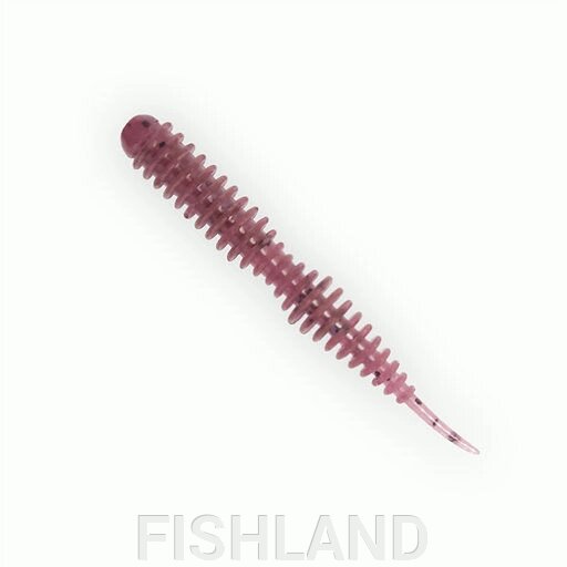 Слаг Fanatik Dagger 4 (5шт) цвет 021 съедобный силикон от компании FISHLAND - фото 1