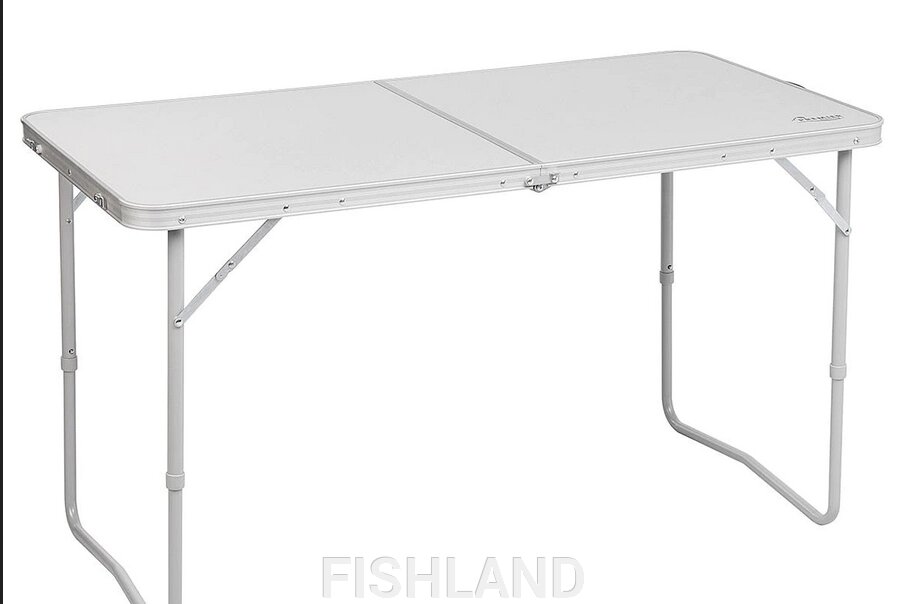 Стол складной 60x120см (T-PR-T-60x120) Premier fishing (пр-во ГК Тонар) от компании FISHLAND - фото 1