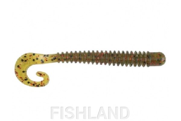 Твистеры съедоб. искусст. LJ Pro Series BALLIST 3.9in (10.2)/PA03 (6шт) от компании FISHLAND - фото 1
