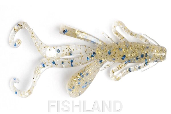 Твистеры съедоб. искусст. LJ Pro Series HOGY HOG 2.1in (05.305)/CA355 (8шт) от компании FISHLAND - фото 1