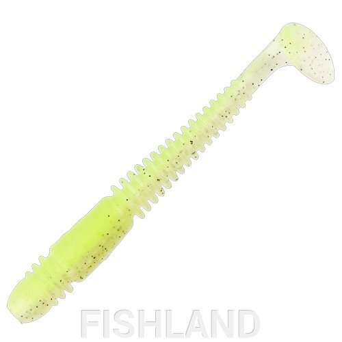 Виброхвосты съедоб. искусст. LJ Pro Series Tioga 3.4in (08.64)/T66 (6шт) от компании FISHLAND - фото 1