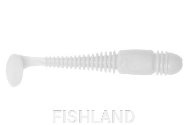 Виброхвосты съедоб. искусст. LJ Pro Series Tioga 3.9in (10.00)/026 (5шт) от компании FISHLAND - фото 1