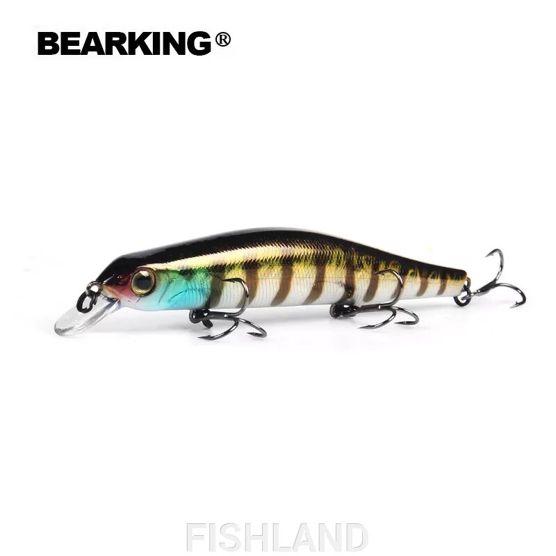 Воблер Bearking ZipBaits Orbit 110SP 110mm, 17gr, Color C от компании FISHLAND - фото 1