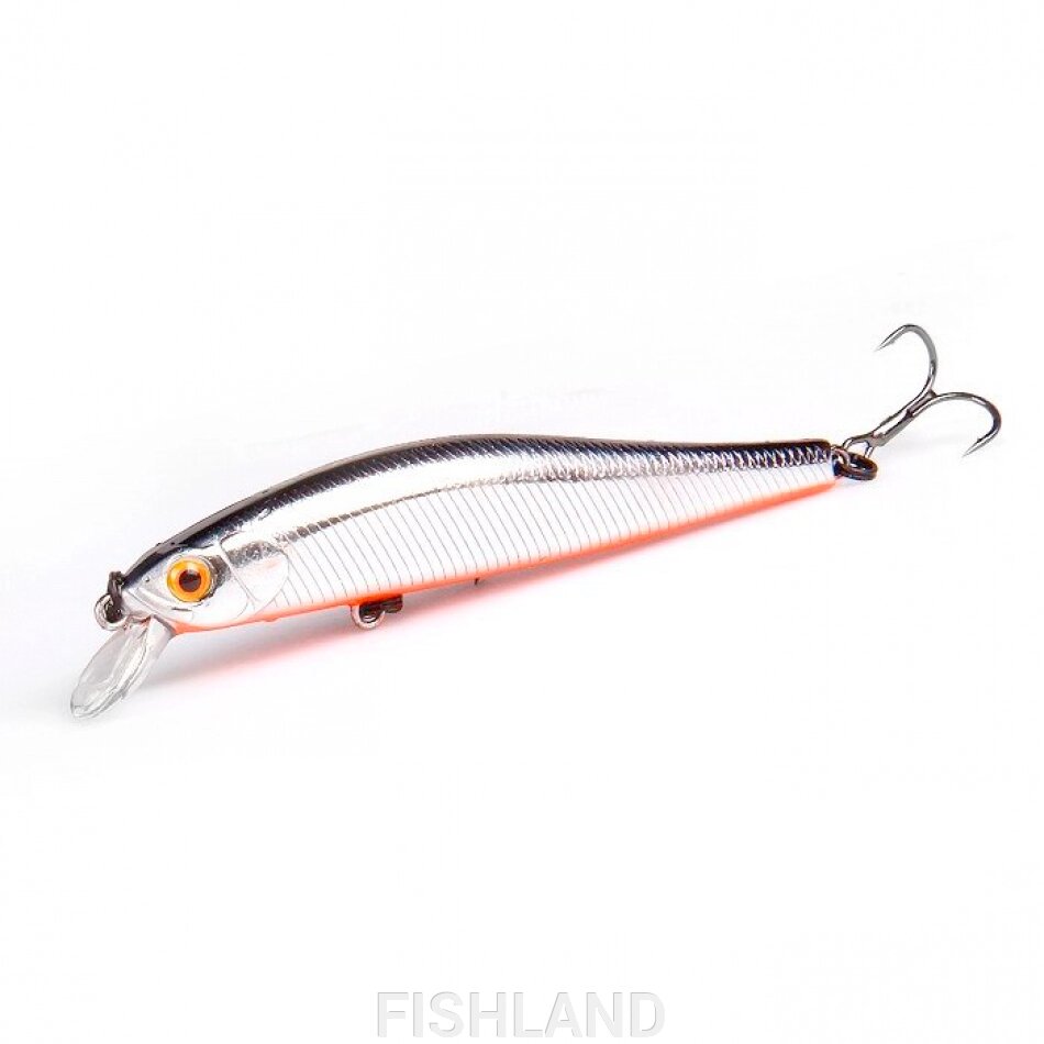 Воблер Bearking ZipBaits Rigge 90SP 90mm, 10gr, 0,5 - 1,3m, Color L от компании FISHLAND - фото 1
