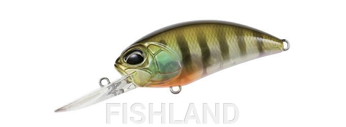 Воблер DUO REALIS CRANK M65 11A# Floating, Color CSX3158 от компании FISHLAND - фото 1