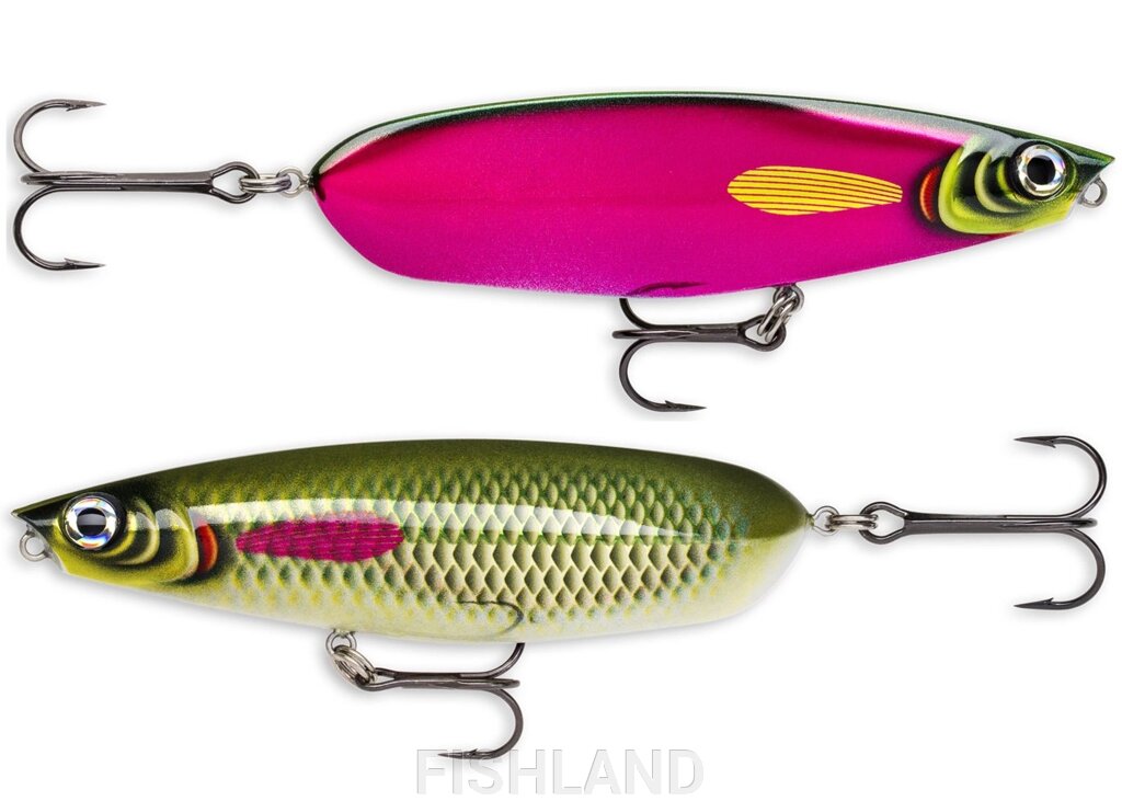 Воблер Rapala X-RAP SCOOP /тонущий/ 1,6м, 14см, 68гр OG от компании FISHLAND - фото 1
