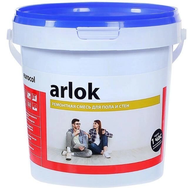 Смесь ремонтная ARLOK 94 - доставка