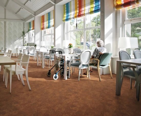 Ковролин Forbo Flotex Colour Calgary - сравнение