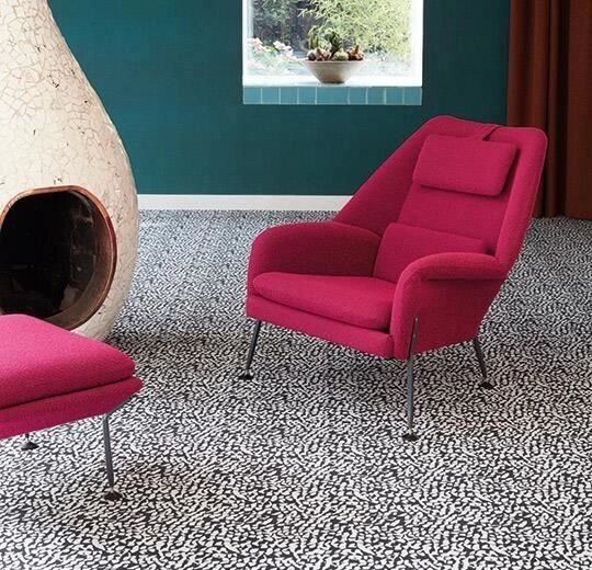 Ковролин Forbo Flotex Tibor Quartz - описание