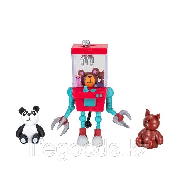 Roblox ROB0357 Фигурка героя Clawed Companion (Imagination) с аксессуарами - доставка