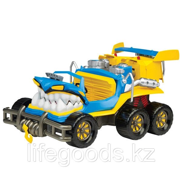 Power Players 38771 Внедорожник Медвеварвара - преимущества