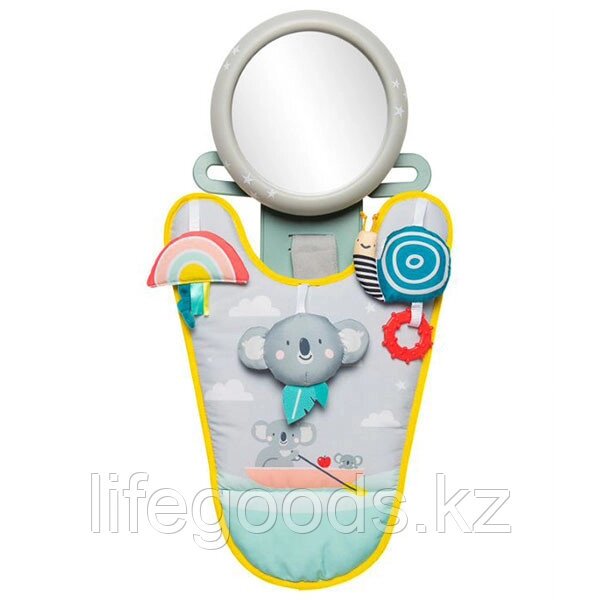 Taf Toys 12485 Таф Тойс Развивающий центр для автомобиля. Коала" - характеристики