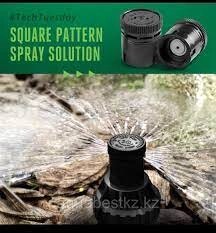 Форсунка квадратная SQ SQQTR PC Rain Bird - четверть квадрата (фиолетовый) от компании Aquabest - фото 1