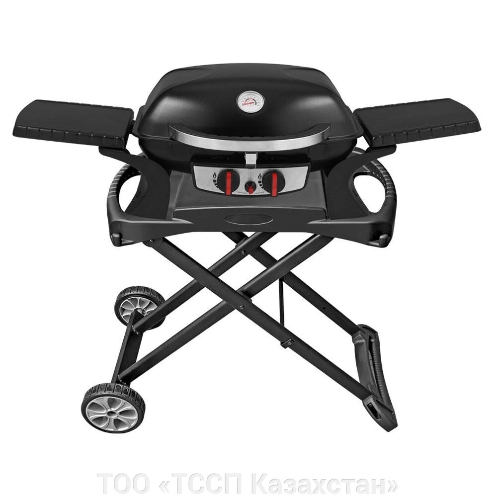Газовый гриль VOLCANO Koch Gourmet 100 Set 5-0-102 - ТОО «ТССП Казахстан»