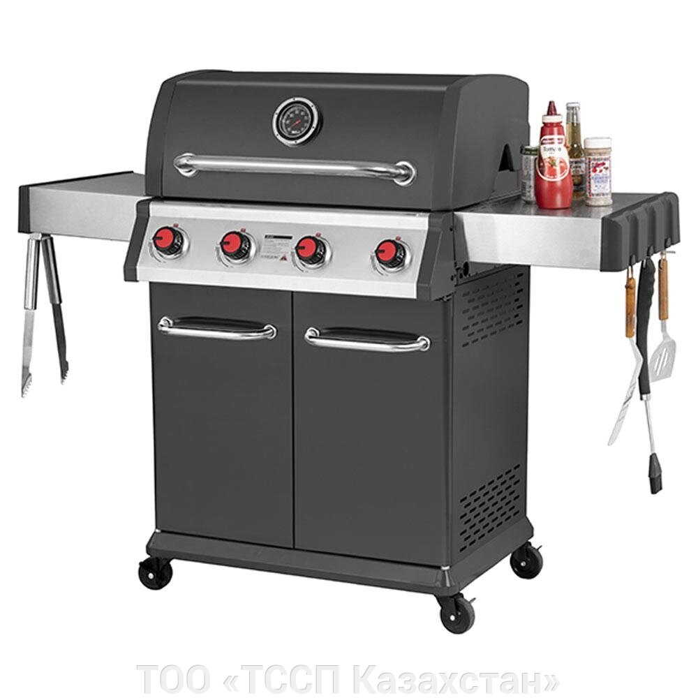 Газовый гриль VOLCANO Koch Maestro 4000 5-0-056 - описание