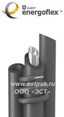 Energoflex Super изоляция для труб 114/25-2 (12 пог. м)