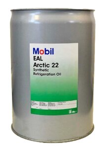 Масло для холодильных установок Mobil EAL Arctic (22, 32, 46, 68, 100)