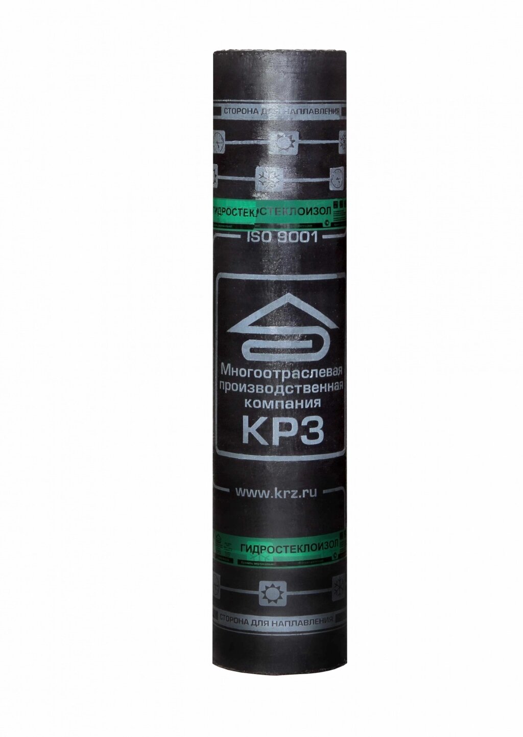 Гидростеклоизол ТКП 4,5 (10 кв. м.) - розница