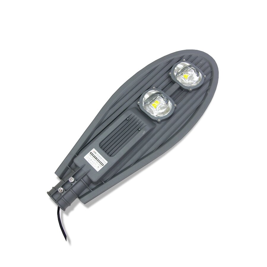 Светильник уличный светодиодный консольный Sirius ДКУ101-100W-2xCOB-5000K КЗС - наличие