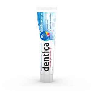 Зубная паста Dentica Ultra White