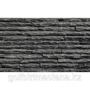 Натуральный камень AITOKIVI Mountain Grey 150х600х30-40 мм (комплект 0,36 м2)