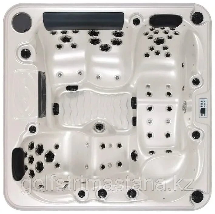 Джакузи JNJ Spas SPA-662 Barbuda, 5 мест - обзор