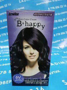 B Happy ( 6V ) - Краска для волос - Фиолетовый