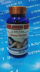 Капсулы - Fulness Hormone ( Для увеличения груди )