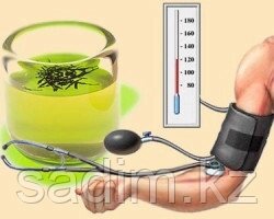 Зеленый чай от давления 100 гр
