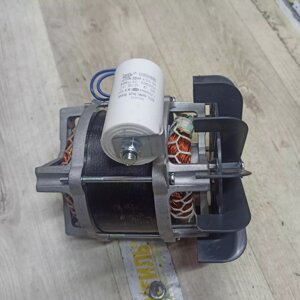 Двигатель мотор на бетономешалку 2 провода