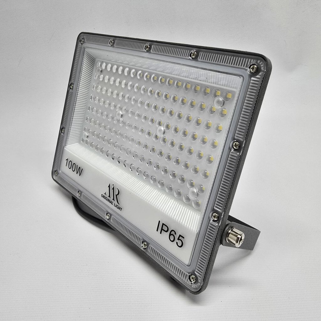 LED прожектор светодиодный, софит 100 в. от компании Белая птица - фото 1