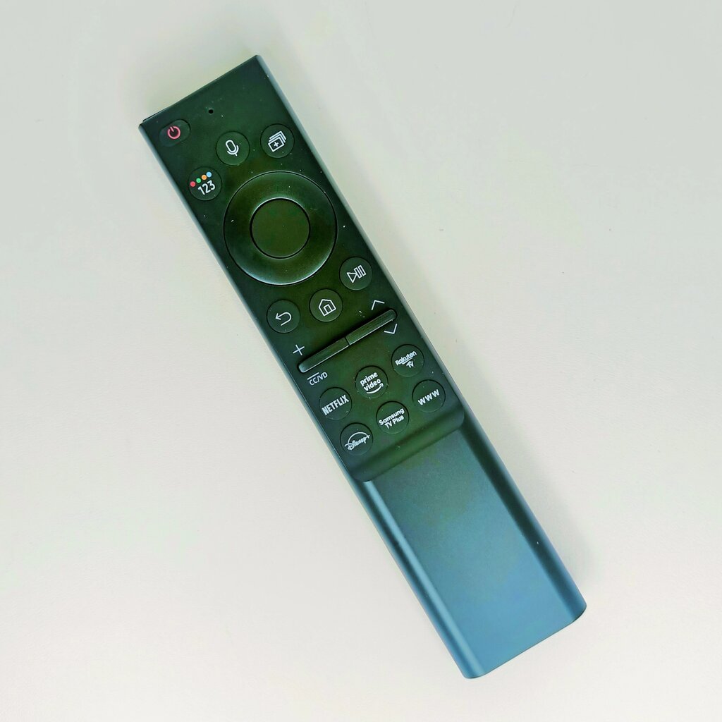 Пульт для телевизора SAMSUNG SMART TV RM-G2500 V6, Bluetooth, с голосовым управлением - наличие