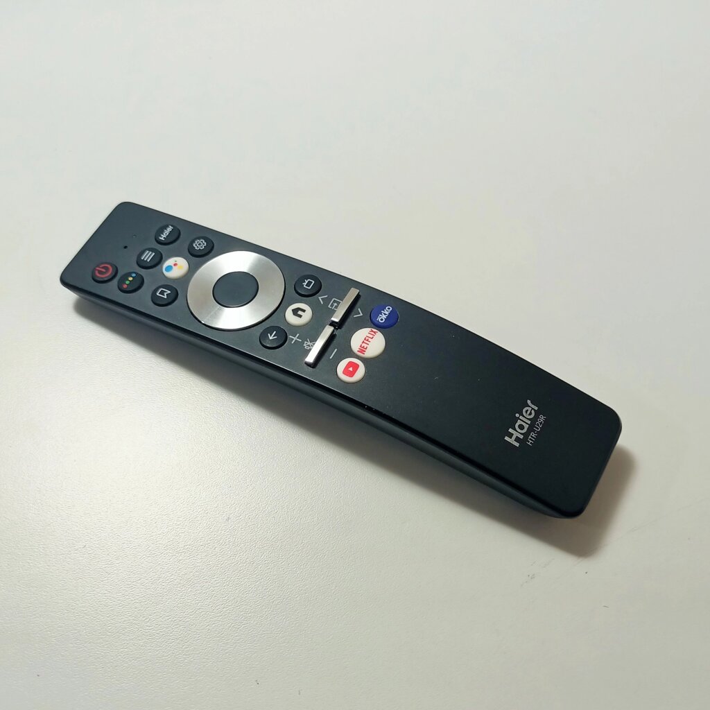 Пульт для телевизора Haier HTR-U29R HUAYU - преимущества