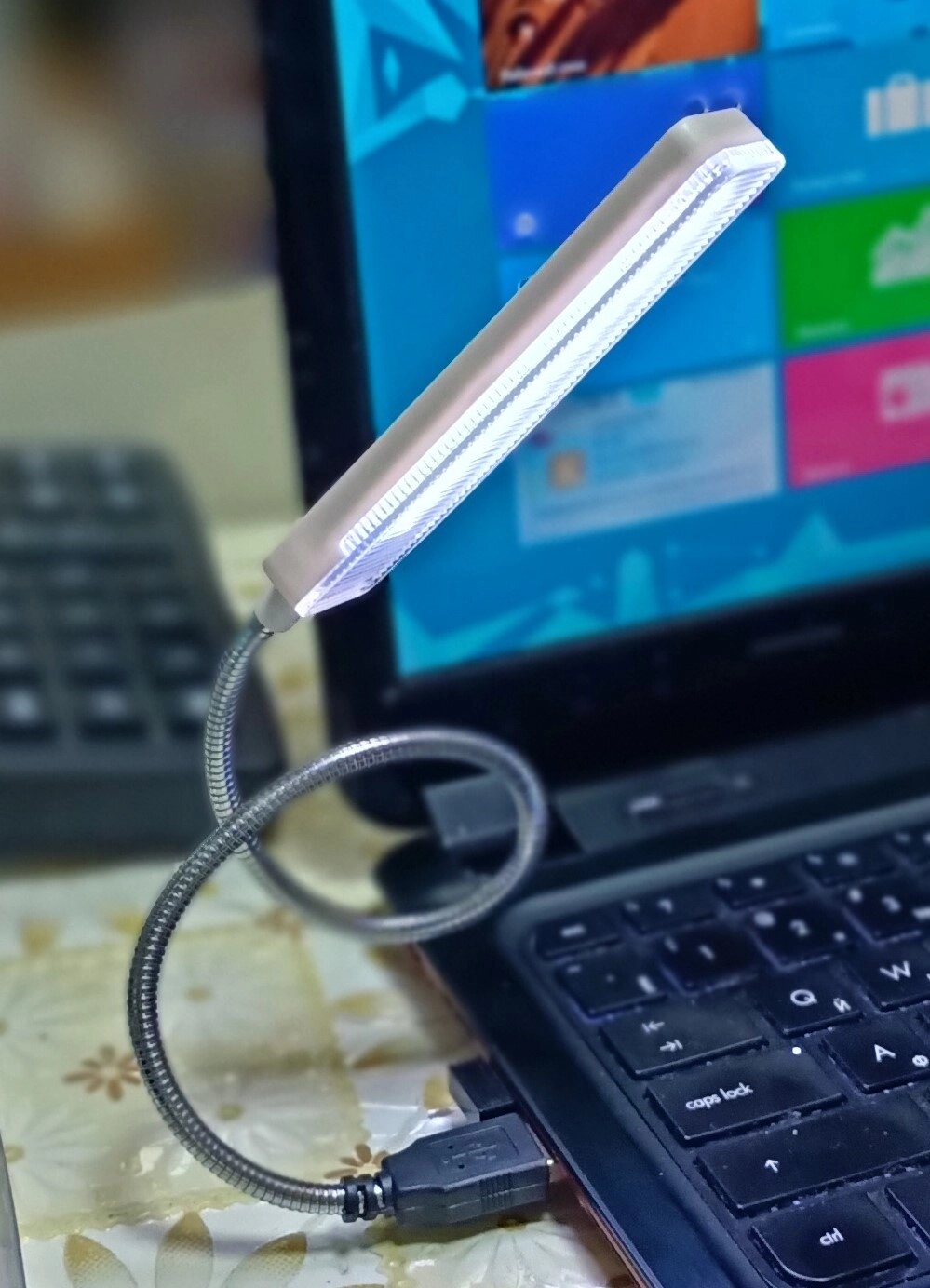 Лампа USB LED-05 hi-power - Интернет-магазин MEGAЭлектроника