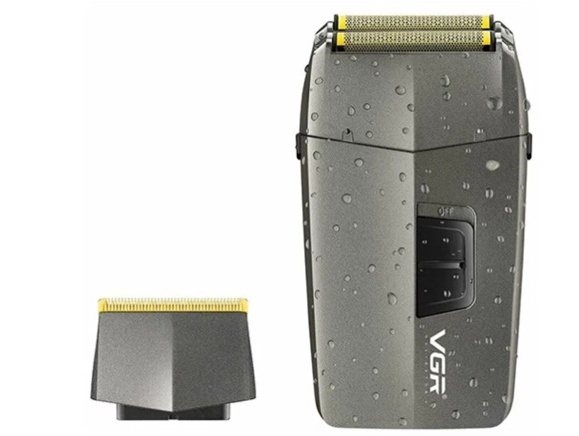 Бритва VGR navigator V-086 - описание