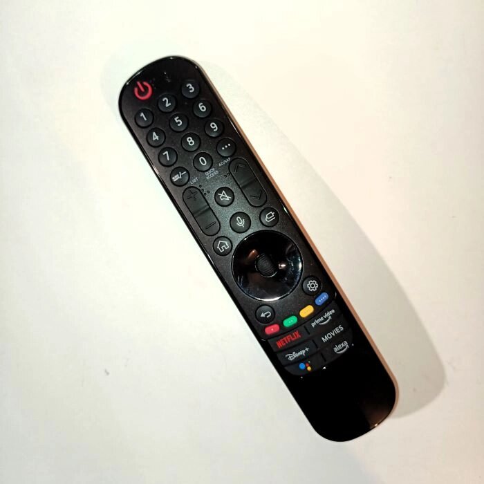 Пульт для телевизора LG Magic Motion MR22GA, голосовой пульт - характеристики