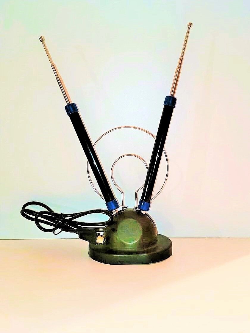 Антенна комнатная на подставке DQ-040 Mrm-Power - розница