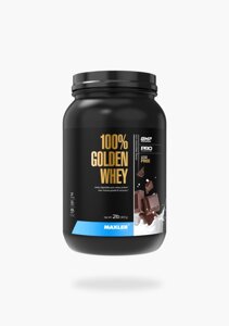 100% Golden Whey Насыщенный Шоколад Банка 907г