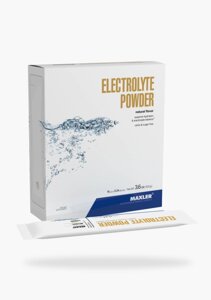 Electrolyte Powder Натуральный Коробка 15х6.8г