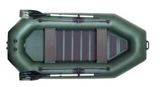 Лодка надувная Kolibri К-280СТ - доставка