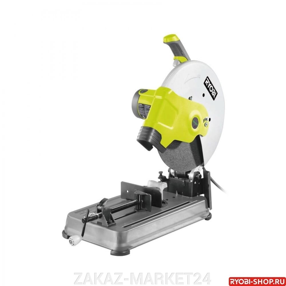 Пила отрезная по металлу Ryobi ECO2335HG от компании ZAKAZ-MARKET24 - фото 1