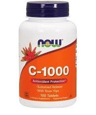 Витамины vitamin C-1000, 100 TABS.