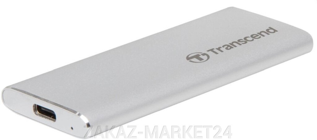 Внешний накопитель Transcend TS480GESD240C 480GB от компании ZAKAZ-MARKET24 - фото 1