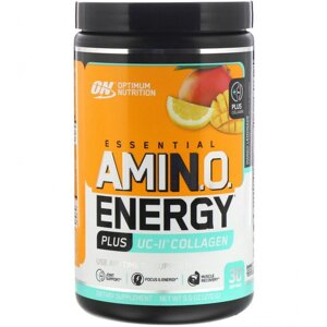 ВСАА - Энергия Amino Energy + UC-II Collagen, 270 gr.