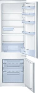 Встраиваемый холодильник Bosch с нижней морозильной камерой 177.2 x 54.1 cm KIV38V20RU
