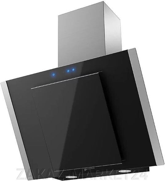 Вытяжка Shindo OSTARIA Sensor 60 SS/BG черный-серебристый от компании ZAKAZ-MARKET24 - фото 1
