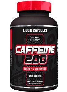 Жиросжигатель Lipo 6 Caffeine, 60 liquid caps.