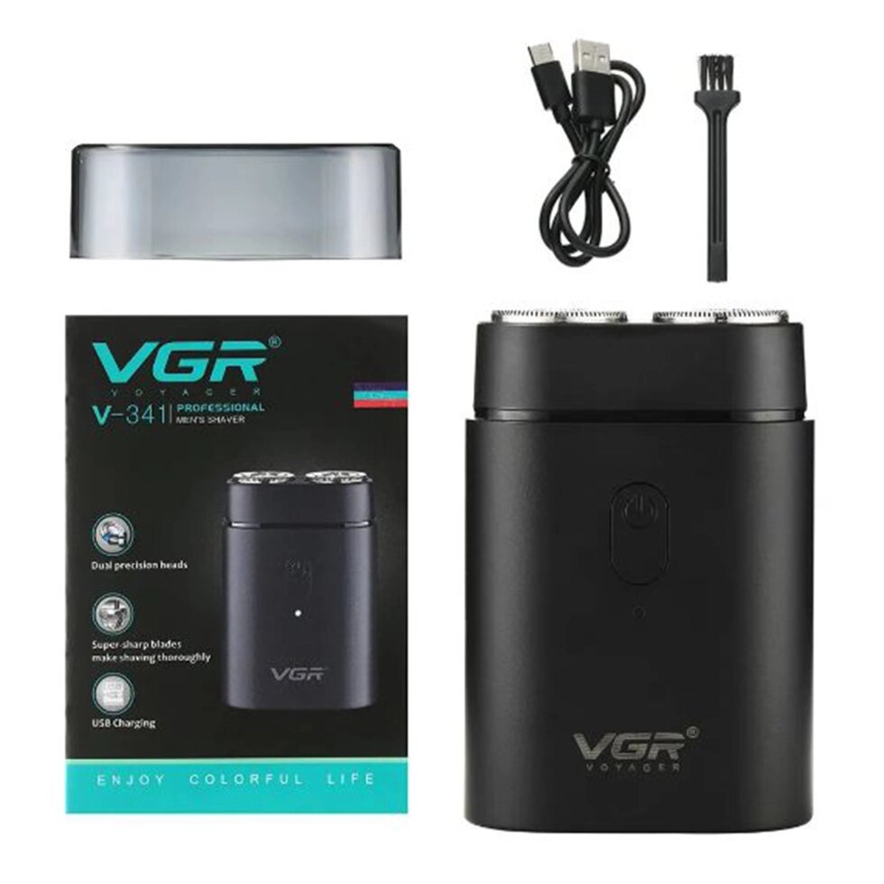 Электробритва VGR V-341 - распродажа