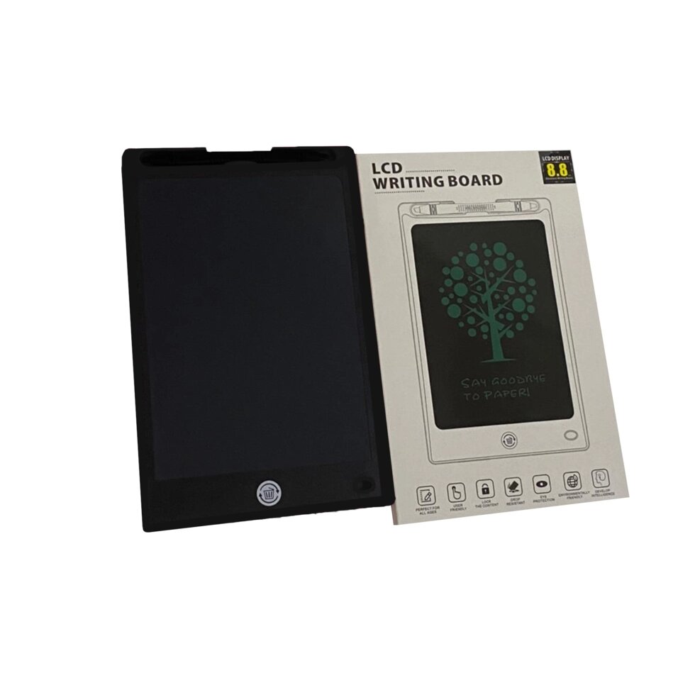 Графический планшет LCD L-001 черный - Казахстан