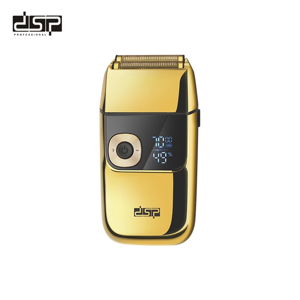 Электробритва (шейвер) Gold DSP 60111 - акции
